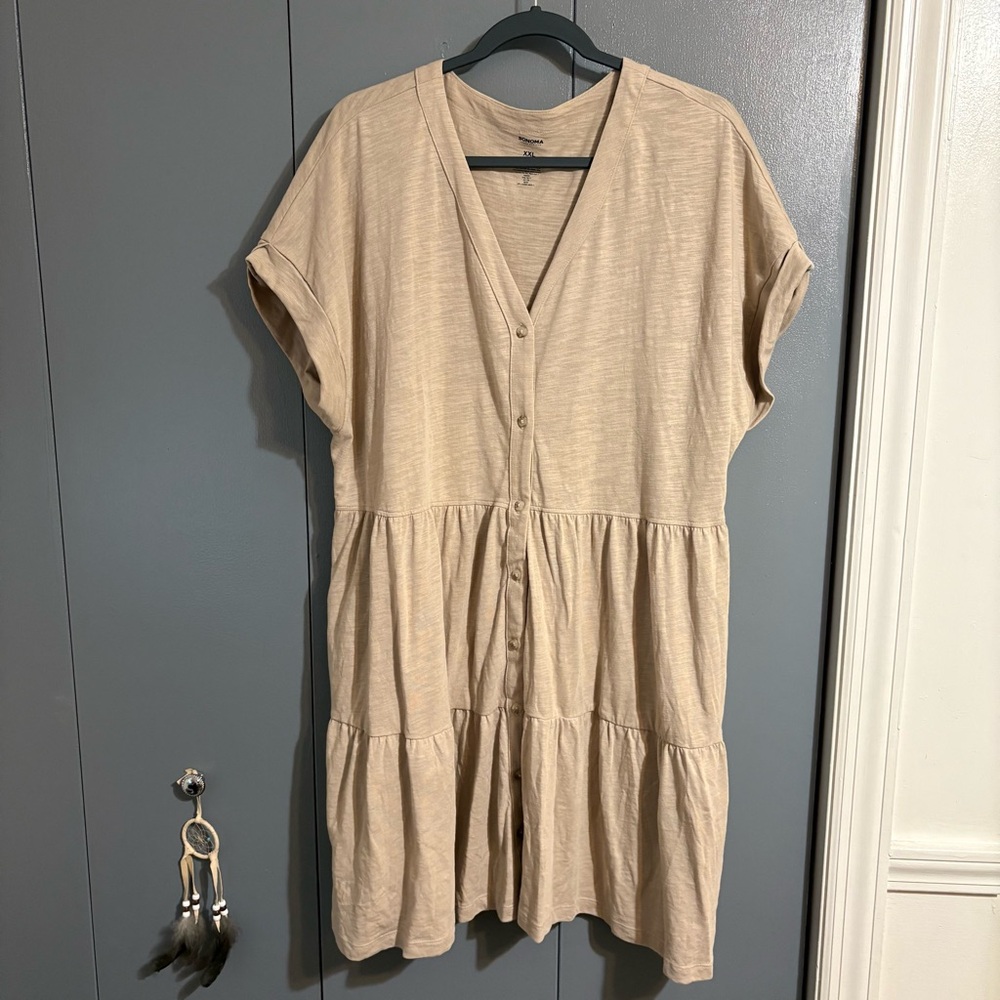 Sonoma XXL dress